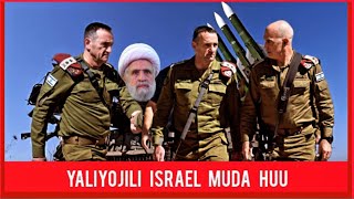 ISRAEL YATOA PIGO BAYA KWA HOUTH NA HAMAS HEZBOLLAH WAAPA KUSONGA MBELE [upl. by Aerdnaid]