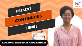 Present Continuous Tense Rules Examples and Common Mistakes [upl. by Odradlig]