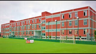 Vishwa Vidyapeeth Yelahanka CBSE Campus Takshashila Campus [upl. by Phonsa569]