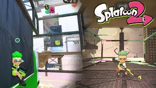 Splatoon 2  Single Player Glitches [upl. by Drol294]