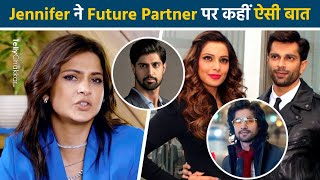 Jennifer है अपनी Love Life को लेकर Unclear Harshad Chopda के बारे में कहीं ऐसी बात [upl. by Asreht]