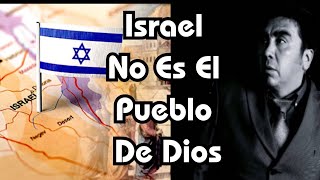 ¿Realmente Israel es el Pueblo de Dios [upl. by Ardnak960]