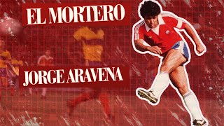 Biografía de Jorge Aravena El Mortero de América [upl. by Teresa]