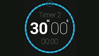 CHRONOMETRE 30 MINUTES [upl. by Ennaul]