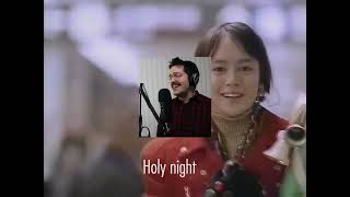 Christmas Eve English Cover Tatsuro Yamashita  クリスマス・イブ 山下達郎 [upl. by Anert640]