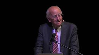 Michael Gazzaniga The Future of Cognitive Neuroscience  Schrödinger at 75 The Future of Biology [upl. by Aniale]