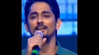 Adada adada adada song in telugu sang by sidharth🤩❤whatsapp status [upl. by Coumas]