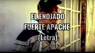 El Enojado FA LETRA [upl. by Darda]