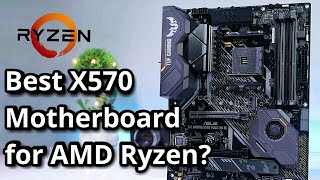 Asus X570Plus TUF Gaming Motherboard  Best 3rd Gen Ryzen Motherboard  Unboxing amp Indepth Review [upl. by Choong787]