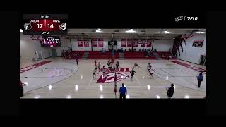 HIGHLIGHT  UWA Volleyball vs Union University Oct 18 2024  Cloe Bonvillain [upl. by Elazaro]