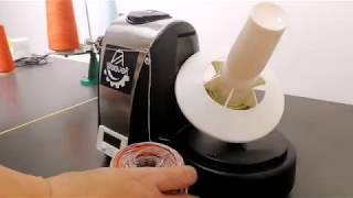 Electric Yarn Ball Winder [upl. by Athey]