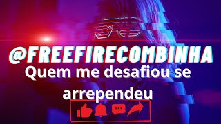 QUEM ME DESAFIOU SE ARREPENDEU UI [upl. by Clorinde]