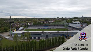 54  FCV Dender EH  Dender Football Complex [upl. by Platto]