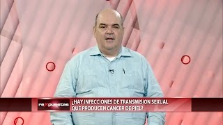 ¿Hay infecciones de transmisión sexual que producen cáncer de piel [upl. by Sigfrid817]