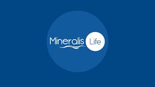 Mineralis Life FR  Eau de mer [upl. by Walcott664]