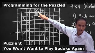 Puzzle 8 You Wont Want to Play Sudoku Again [upl. by Amiel887]