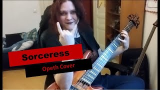 Opeth  Sorceress  Bass Playthrough  Bass Cover [upl. by Esimaj]