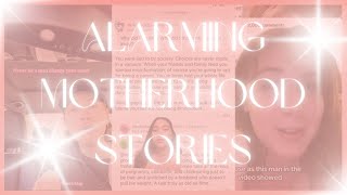 ALARMING Motherhood Stories  TikTok Commentary [upl. by Lehet144]