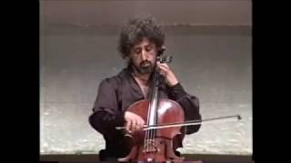 Bach Cello Suite No 5 in C minor BWV 1011 Mischa Maisky [upl. by Clarinda]