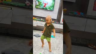 Crazy Gorilla Dance😆funnycrazy comedy songsdance dancer CrazyJunnutrending viral [upl. by Elocon]