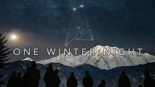 Alpine Universe  One Winter Night [upl. by Mcwherter]