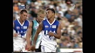 Shannon Motlop goal 2001 [upl. by Aicinoid964]