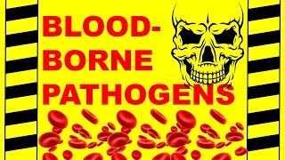 Bloodborne Pathogens  Workplace Dangers and Disease Prevention  Health amp Safety Training Video [upl. by Nevyar715]