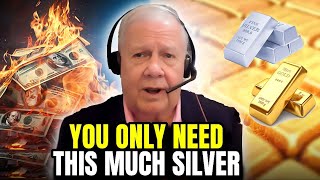 HUGE LIFETIME OPPORTUNITY Silver Is the Opportunity of a CENTURY in 2024  Jim Rogers [upl. by Tri40]