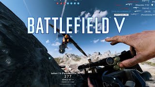 Panzerbuchse amp Air Superiority  Battlefield V Montage 6 [upl. by Cogan]