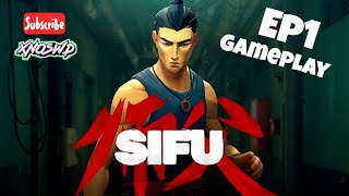 Sifu Gameplay l Xbox Game Pass l Ep 1 Playthrough [upl. by Enilada]