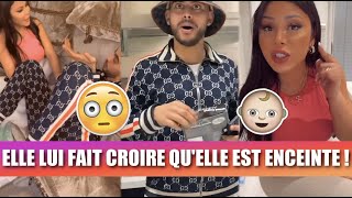 MAEVA FAIT CROIRE À GREG QUELLE EST ENCEINTE DE LUI 😭  ILS RACONTENT TOUT  LES MARSEILLAIS [upl. by Ainyt]