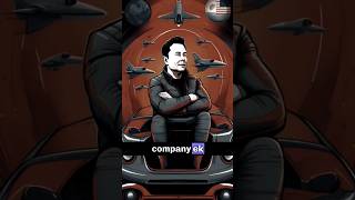 Elon Musk Jugadu Setup For Tesla amp SpaceX 🤣😅 shorts [upl. by Yecaw33]