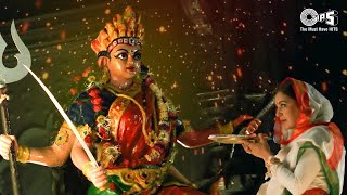 Mata Mata Jai Mata  Mata Sabko Pyari Hai  Alka Yagnik Durga Mata Song  Aarti Song [upl. by Adieren]