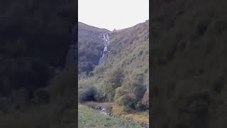 Water Fall At Lake Vyrnwy [upl. by Eetsim]