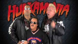 Nasty Boys and Jimmy Hart put Australia on alert for Hulkamania [upl. by Eloken]