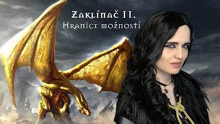 Hranice možností Audiokniha Zaklínač II [upl. by Ydnis]