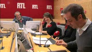 Tanguy Pastureau  Aquilino Morelle la fin dun cireur de pompes  RTL  RTL [upl. by Pahl]