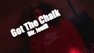 JoniB  Got The Chalk Official Music Video [upl. by Enyal]