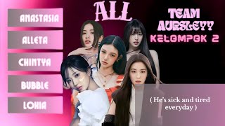 STARMUSE GOT TALENT IN2IT TEAM 2 AURSLEY  STEP BACK ORIGINAL BY ​⁠​⁠GirlsOnTopSM [upl. by Sweatt]