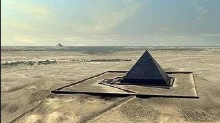 Did One Of The Egyptian Pyramids Explode 12000 Years Ago [upl. by Shina]