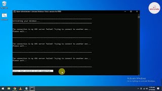 Window Activator not working KMS amp Server Failed [upl. by Defant]