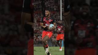 The fijian side step fijirugby fijirugbyunion rugbylove rugbylove rugby fiji [upl. by Biagio]