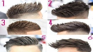 Top 10 Attractive Hairstyles For Guys 2022  New Trending Hairstyles For Men 2022  Cool Haircuts [upl. by Branden648]