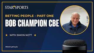 Bob Champion CBE  13 BettingPeople Interview  Grand National Legend [upl. by Leihcim]