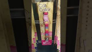 cat collars for your pet  ancol  ancol cat collar selection petcare  cat lover  kittens [upl. by Arie]