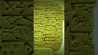 Is The Sumerian Flood Myth Proof Of An Ancient Apocalypse space science facts [upl. by Acnairb551]