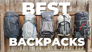 5 Best Ultralight Backpacks [upl. by Ikilisav]