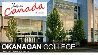 Info Session with Okanagan College  Study in Canada [upl. by Rexanna]