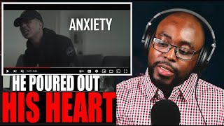 Pastor Reaction to Bmike  Anxiety This is a real issue [upl. by Kong389]