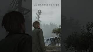 Un barrio muy bonito video gaming shorts [upl. by Narat]